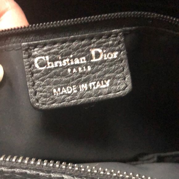 Christian Dior bag - Picture 7 of 8